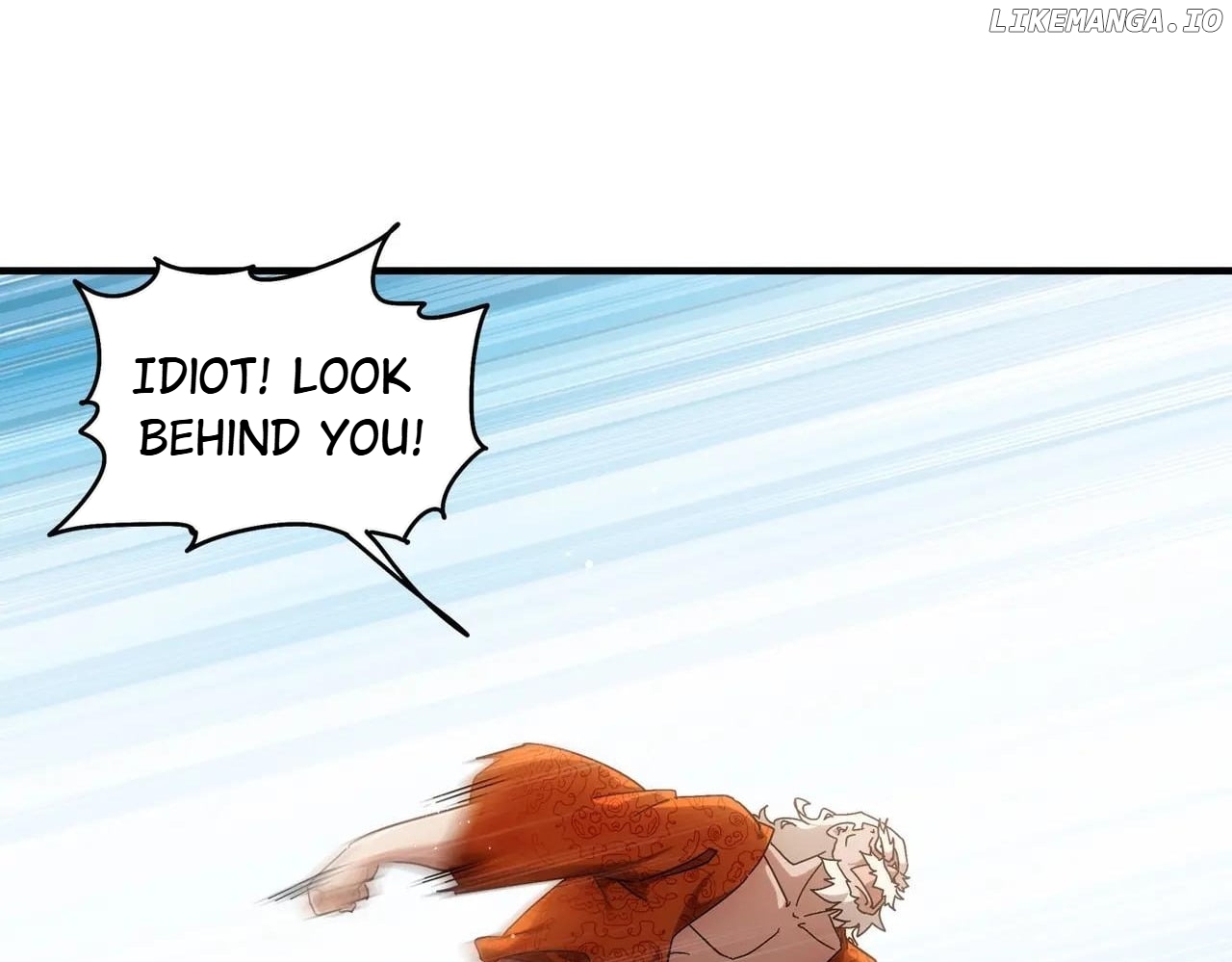 My Furry Harem Is After Me Chapter 358 - page 19